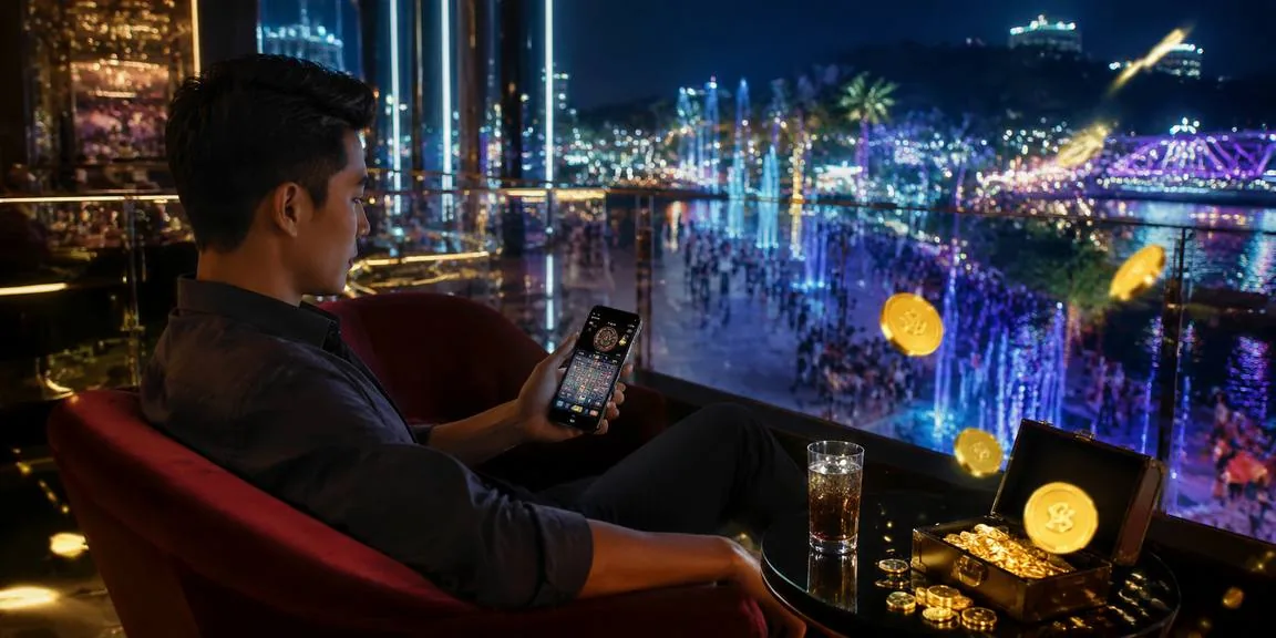 Casino Trực Tiếp Đêm