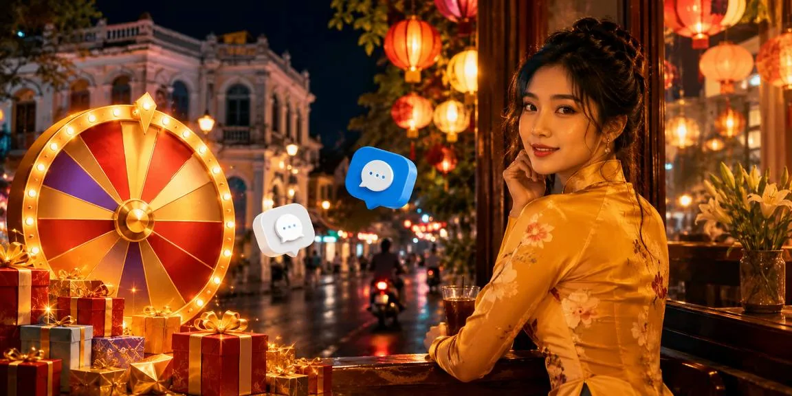 Bốn điểm định hình sảnh ph99